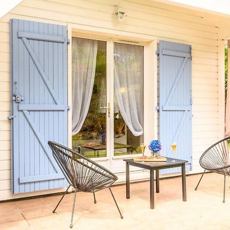 New Charmante Maison Proche Ocean บิสการ์รอส ภายนอก รูปภาพ